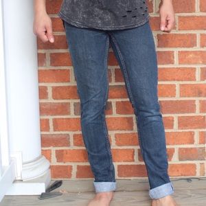 Host Pick 🎉 Free World |  Mens Messenger Jeans